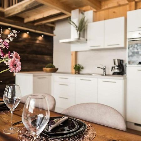 Appartement Steinbach Loft à Ultimo Extérieur photo