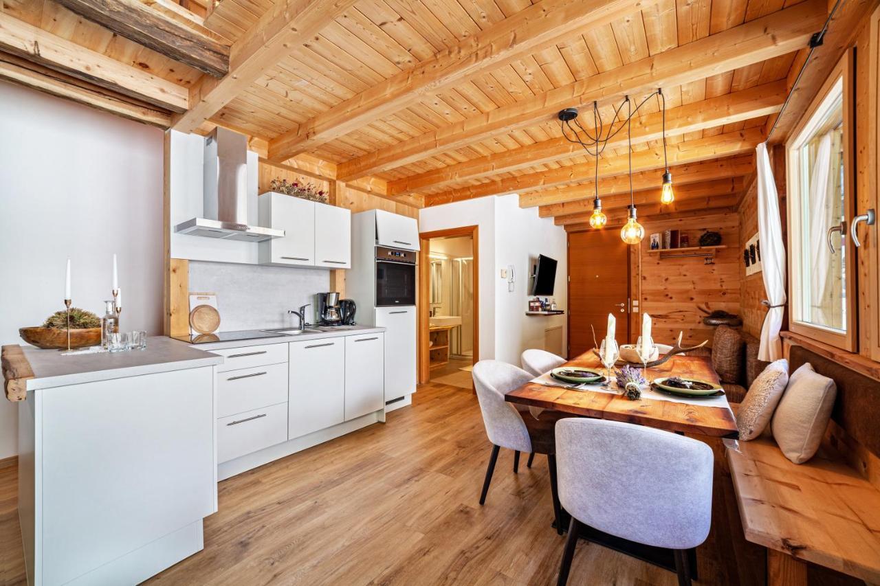 Appartement Steinbach Loft à Ultimo Extérieur photo