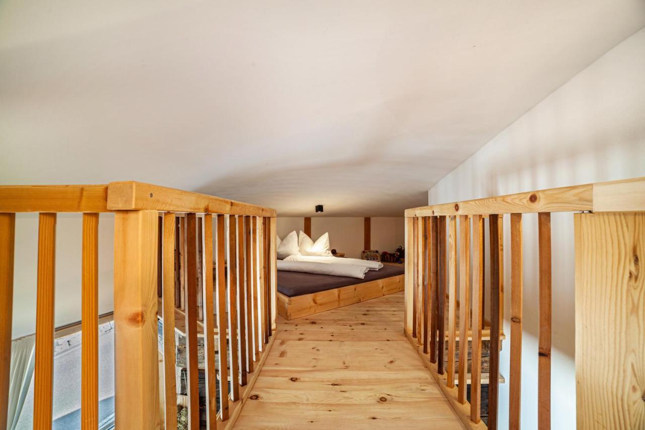 Appartement Steinbach Loft à Ultimo Extérieur photo