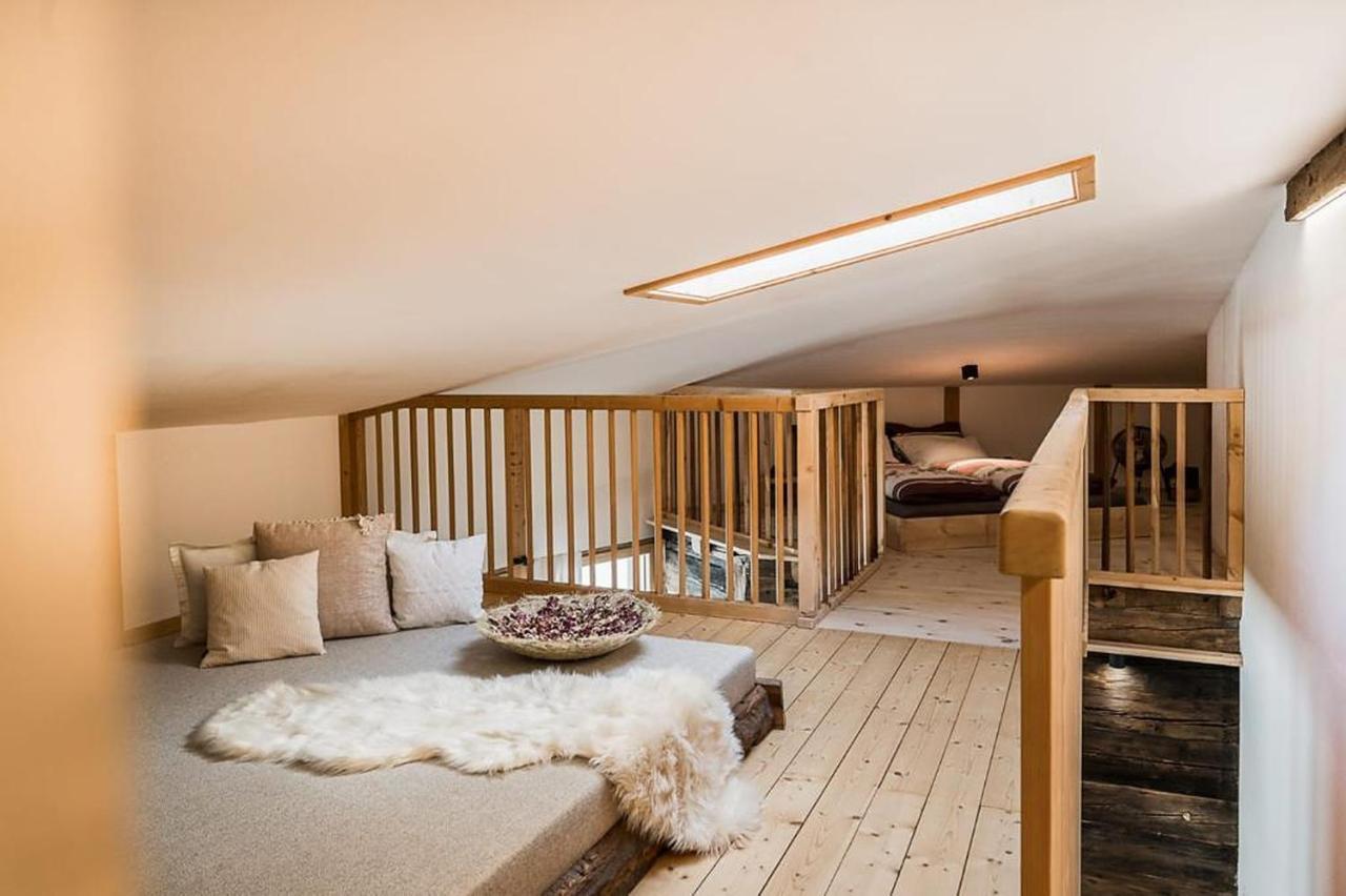 Appartement Steinbach Loft à Ultimo Extérieur photo